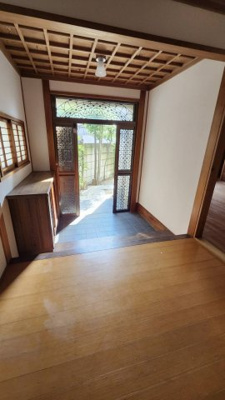 【玄関】 | 御影山手2丁目戸建