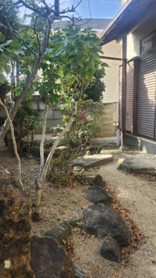 【庭】 | 御影山手2丁目戸建