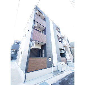Le・Ange弐番館(ルアンジュニバンカン)の外観