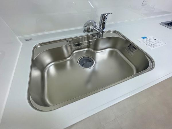 焼津市　駅北１丁目　中古マンション　２SLDKのキッチン