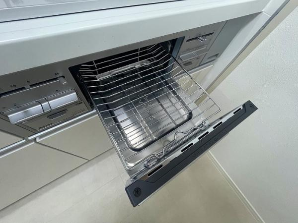 焼津市　駅北１丁目　中古マンション　２SLDKのキッチン