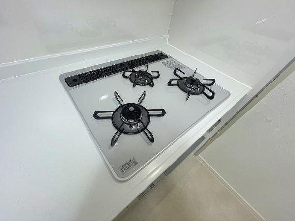 焼津市　駅北１丁目　中古マンション　２SLDKのキッチン