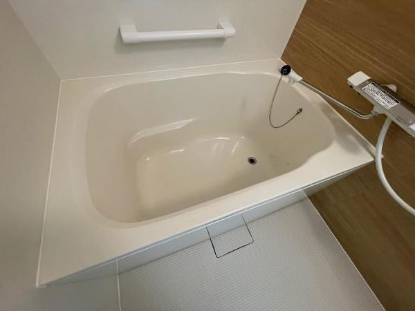 焼津市　駅北１丁目　中古マンション　２SLDKの浴室