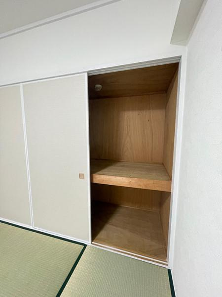 焼津市　駅北１丁目　中古マンション　２SLDKの和室