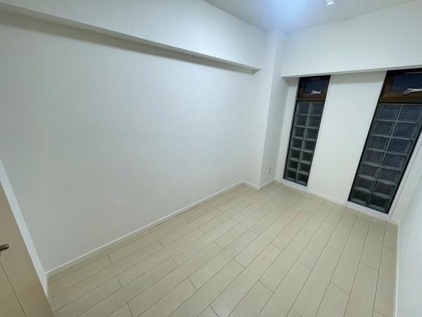 焼津市　駅北１丁目　中古マンション　２SLDKの洋室