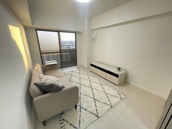 焼津市　駅北１丁目　中古マンション　２SLDKの洋室