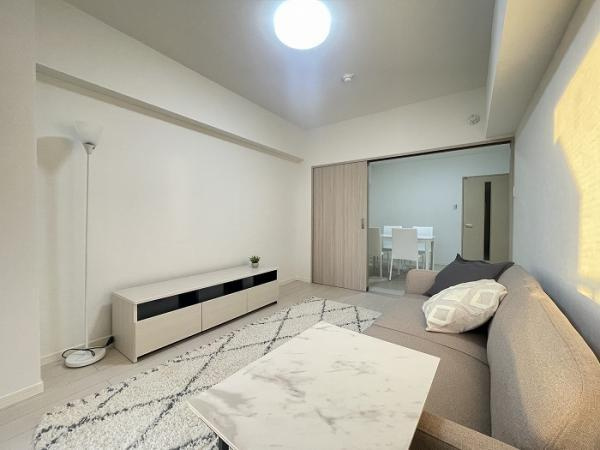 焼津市　駅北１丁目　中古マンション　２SLDKの洋室