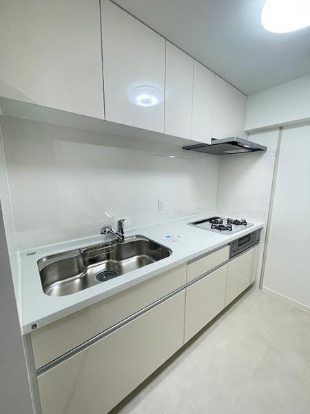 焼津市　駅北１丁目　中古マンション　２SLDKのキッチン