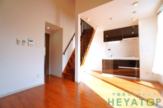 【居間・リビング】 | ＬＤＫ１０.２帖