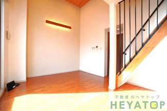 【内装】 | ＬＤＫ１０.２帖