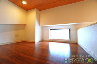 【内装】 | ロフト５.７帖