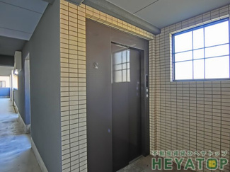  | エレベーター完備