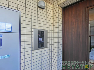  | 安心のオートロック完備