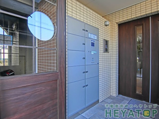  | 便利な宅配ボックス