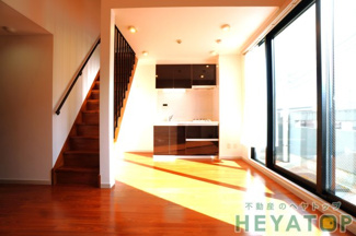 【居間・リビング】 | ＬＤＫ１０.２帖