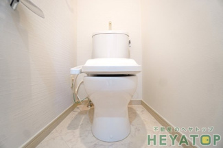 【トイレ】 | 温水洗浄便座