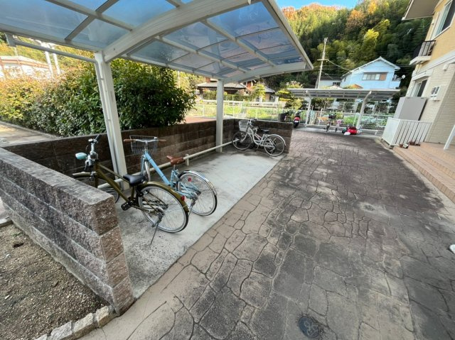 シャルマンハイムB棟のその他共用部分