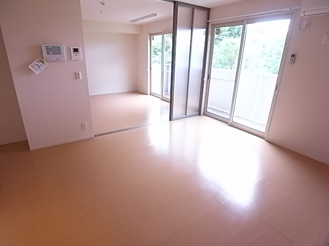 シャルマンハイムB棟の内装