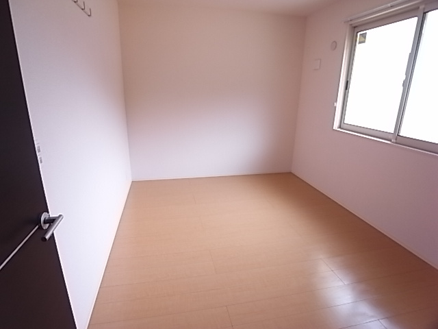 シャルマンハイムB棟の子供部屋