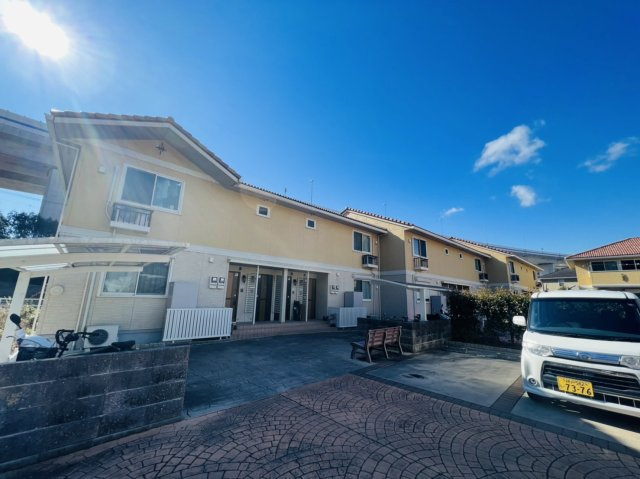 シャルマンハイムB棟