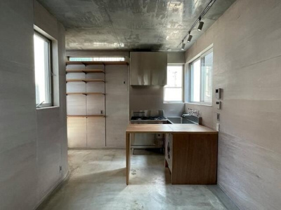 【居間・リビング】 | 森本邸