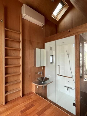 【浴室】 | 森本邸