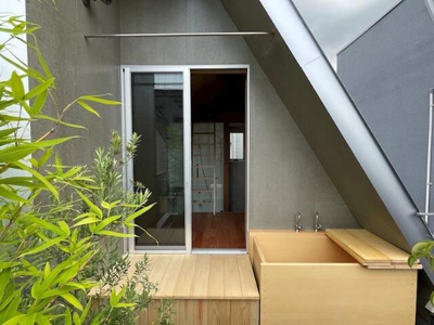 【バルコニー】 | 森本邸