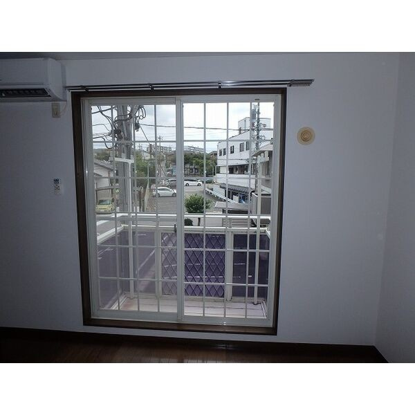 メイプル羽根北の展望