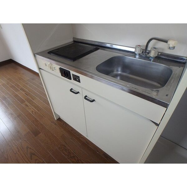 メイプル羽根北のキッチン