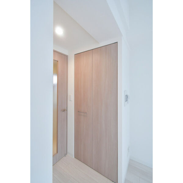 アドバンス大阪リーヴァの収納