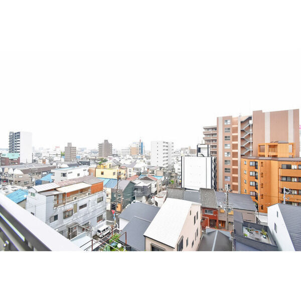 アドバンス大阪リーヴァの展望