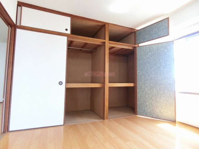グランカーサ清蘭の収納|十分な収納スペースがあります