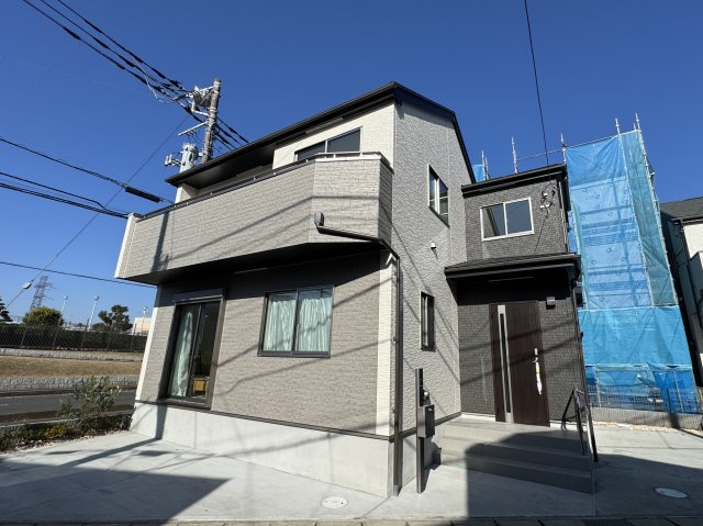 松戸市栗山新築戸建（栗山Ⅳ）