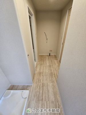 【独立洗面台】 | サーパス中河原 | 独立洗面台も新品に入替予定です♪