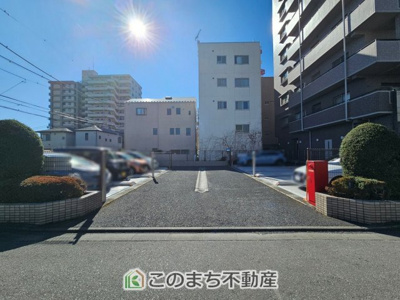 【駐車場】 | サーパス中河原