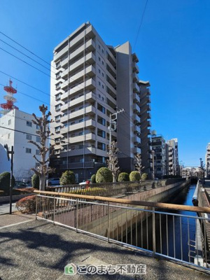 【外観】 | サーパス中河原 | 本日ご内覧できます(*^^*)
お電話でのお問合せが非常にスムーズです！
現地直接集合のお待ち合わせも大丈夫です！
お気軽にお問合せ下さい(^^)/