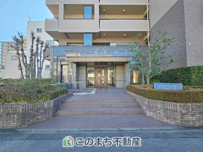 【エントランス】 | サーパス中河原