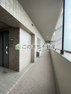 【玄関】 | サーパス中河原 | 同社施工リノベーション例