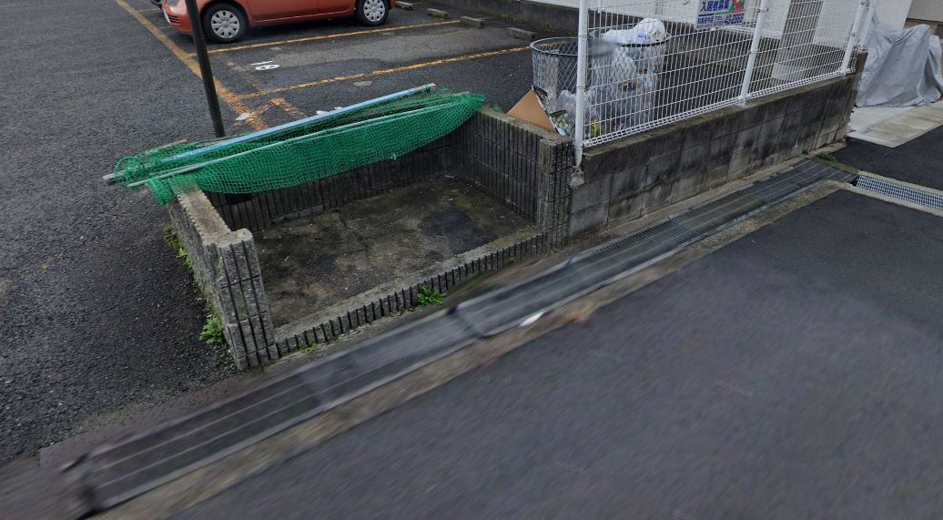 泉大津市若宮町のハイツのその他共用部分