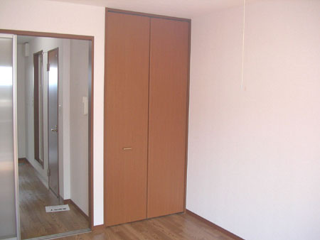 泉大津市若宮町のハイツの収納|便利な収納スペースです