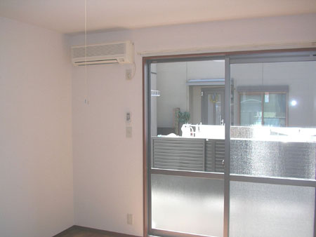 泉大津市若宮町のハイツの設備