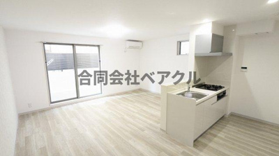 【居間・リビング】 | Comfy Court 五条西洞院