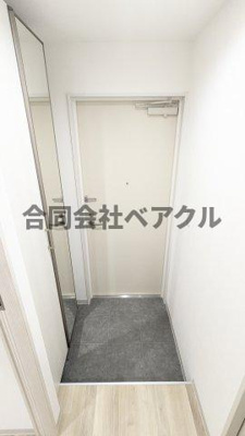 【玄関】 | Comfy Court 五条西洞院