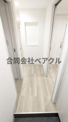 【玄関】 | Comfy Court 五条西洞院