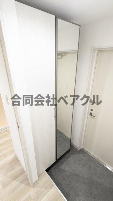 【玄関】 | Comfy Court 五条西洞院