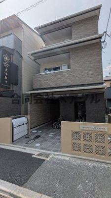 【外観】 | Comfy Court 五条西洞院
