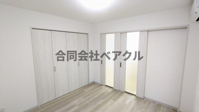 【内装】 | Comfy Court 五条西洞院
