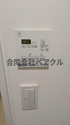 【設備】 | Comfy Court 五条西洞院