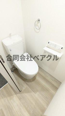 【トイレ】 | Comfy Court 五条西洞院
