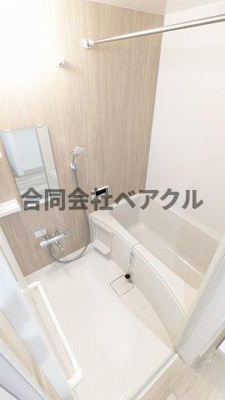 【浴室】 | Comfy Court 五条西洞院